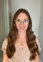 Online Honors Biology tutor named Justine
