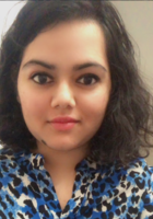 Online Middle School tutor named Zeenal