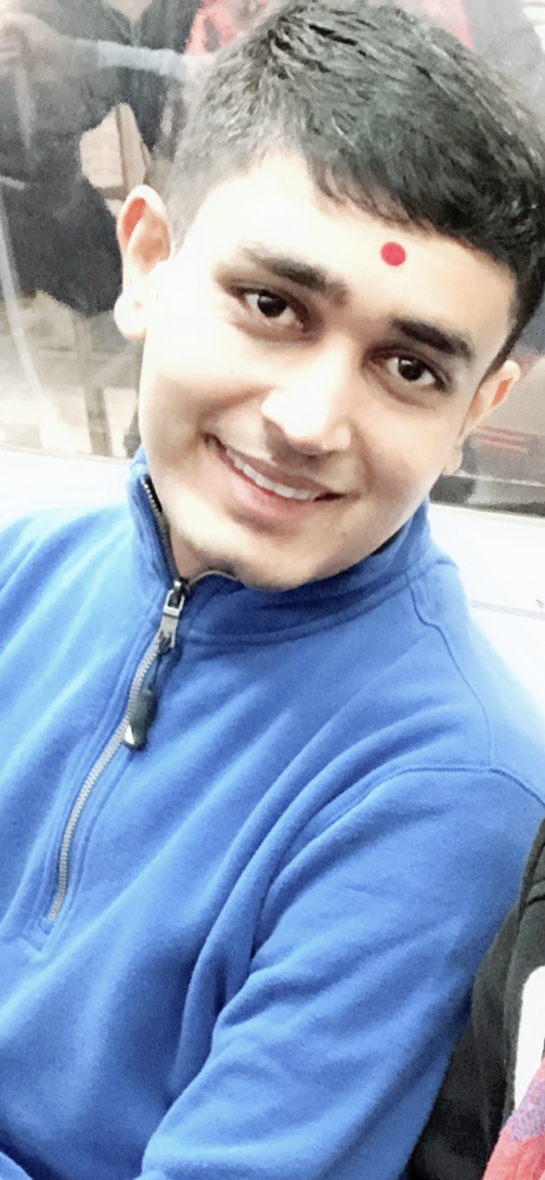 Glasgow AWS Certified SysOps Administrator tutor named Sandipkumar