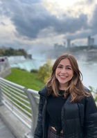 Online American Sign Language tutor named Amanda