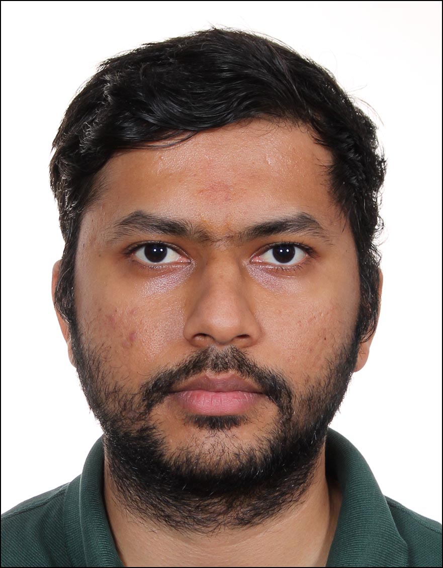 A photo of Nandan Mukesh, a tutor from Gujarat Technological University