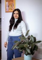 A photo of Sukhjeet Kaur, a tutor