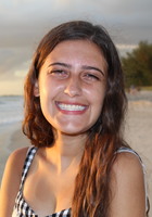 Online Spanish 1 tutor named Kaitlyn