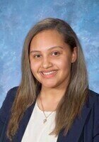 Online Pathology tutor named Sarah