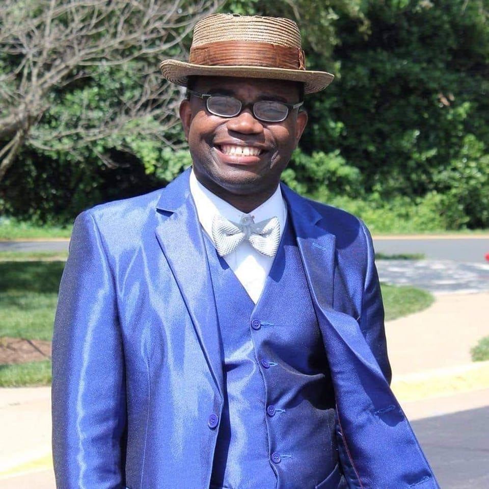 The University of Oklahoma, OK German tutor named Nchumbonga George The University of Oklahoma, OK German tutor named Nchumbonga George