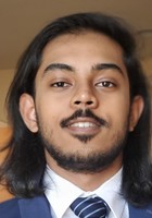 Online Physical Science tutor named Sanjeet
