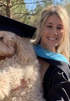 Online Executive Functioning tutor named Farah