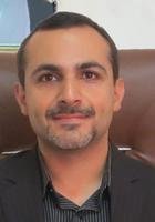 A photo of Seyed, a tutor from University of California-Berkeley