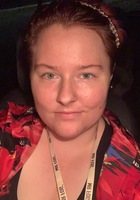 A photo of Ariel, a tutor from Austin Peay State University