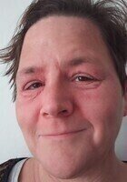 Online Grade 12 Physics tutor named Christine