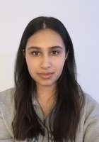 A photo of Meghana, a tutor from Western University,