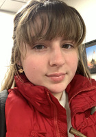 Online Honors Geometry tutor named Abigail