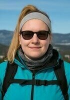 A photo of Morgan, a tutor from Southwestern College A photo of Morgan, a tutor from Southwestern College