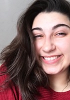 Online High School Writing tutor named Madison