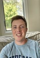 A photo of Aidan, a tutor from SUNY at Albany