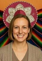 A photo of Megan, a tutor from University of Portland