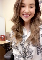 A photo of Eliza, a tutor from Lubbock Christian University A photo of Eliza, a tutor from Lubbock Christian University