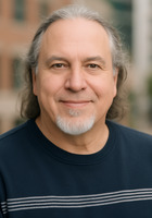 Online Creative Writing tutor named Alan