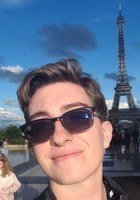 A photo of Devin, a tutor from Truman State University
