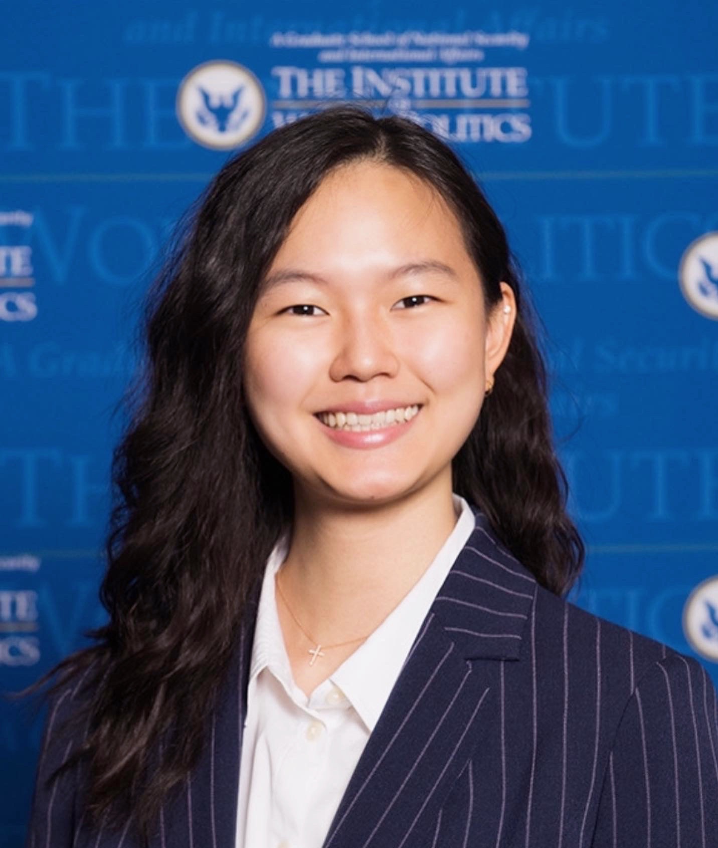 Online Korean tutor named Hannah