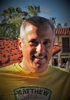 Online Evolutionary Biology tutor named Matthew