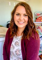 Online Middle School Science tutor named Katie