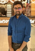 Online Data Science tutor named Neel