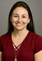 A photo of Amber, a tutor from Grand Valley State University A photo of Amber, a tutor from Grand Valley State University