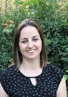 A photo of Amber, a tutor from Grand Valley State University