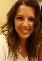 Online Cell Biology tutor named Vanessa