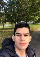 Online UK A Level Spanish tutor named Santiago