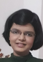 Online Differential Equations tutor named Megha