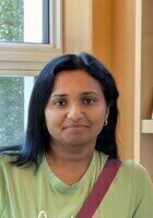 A photo of Anju, a tutor from Bangalore University