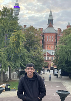 Online High School Economics tutor named Yatin