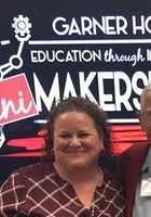 A photo of Mary, a tutor from California State University-San Bernardino