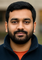 Online Tableau tutor named Nishant
