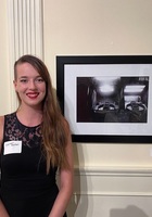 A photo of Lauren, a tutor from Anderson University A photo of Lauren, a tutor from Anderson University