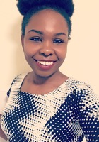 Online Geometry tutor named Olubusayo