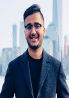 Online Statistics tutor named Shivam