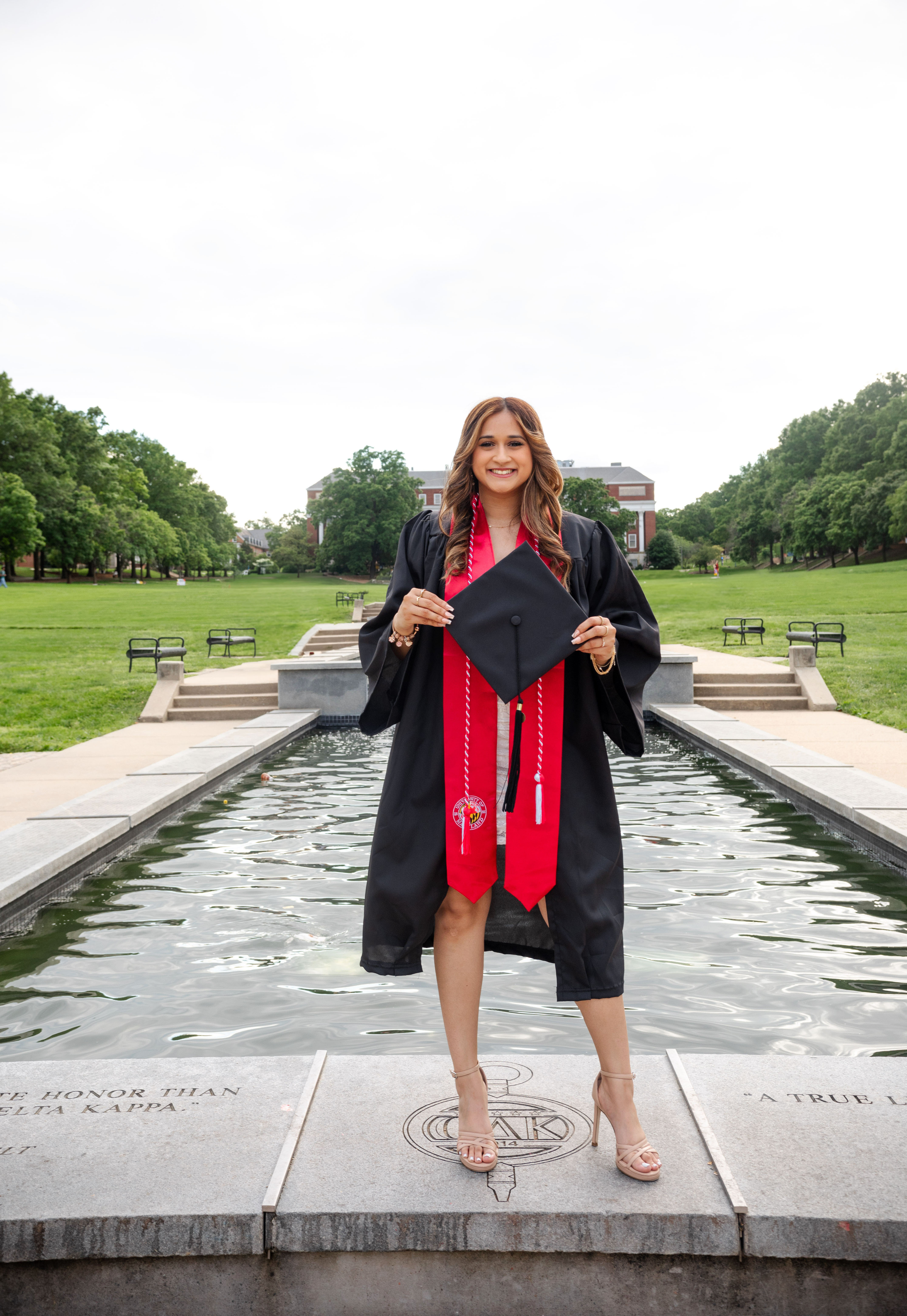 A photo of Anjali, a tutor from University of Maryland-College Park