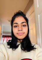 Online Middle School tutor named Tulsi