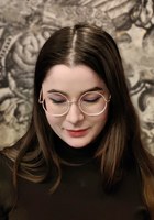 Online UK A Level German tutor named Georgina