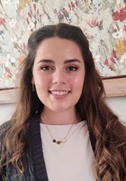 Online UK A Level Spanish tutor named Maria