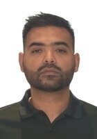 Online GRE tutor named Bhupinder