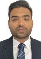 Online GMAT tutor named Bhupinder