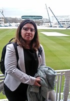 Online UK GCSE Biology tutor named Mahnoor