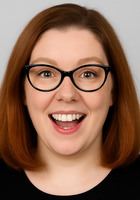 Online Executive Functioning tutor named Miranda