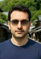 Online Technology and Coding tutor named Shahin