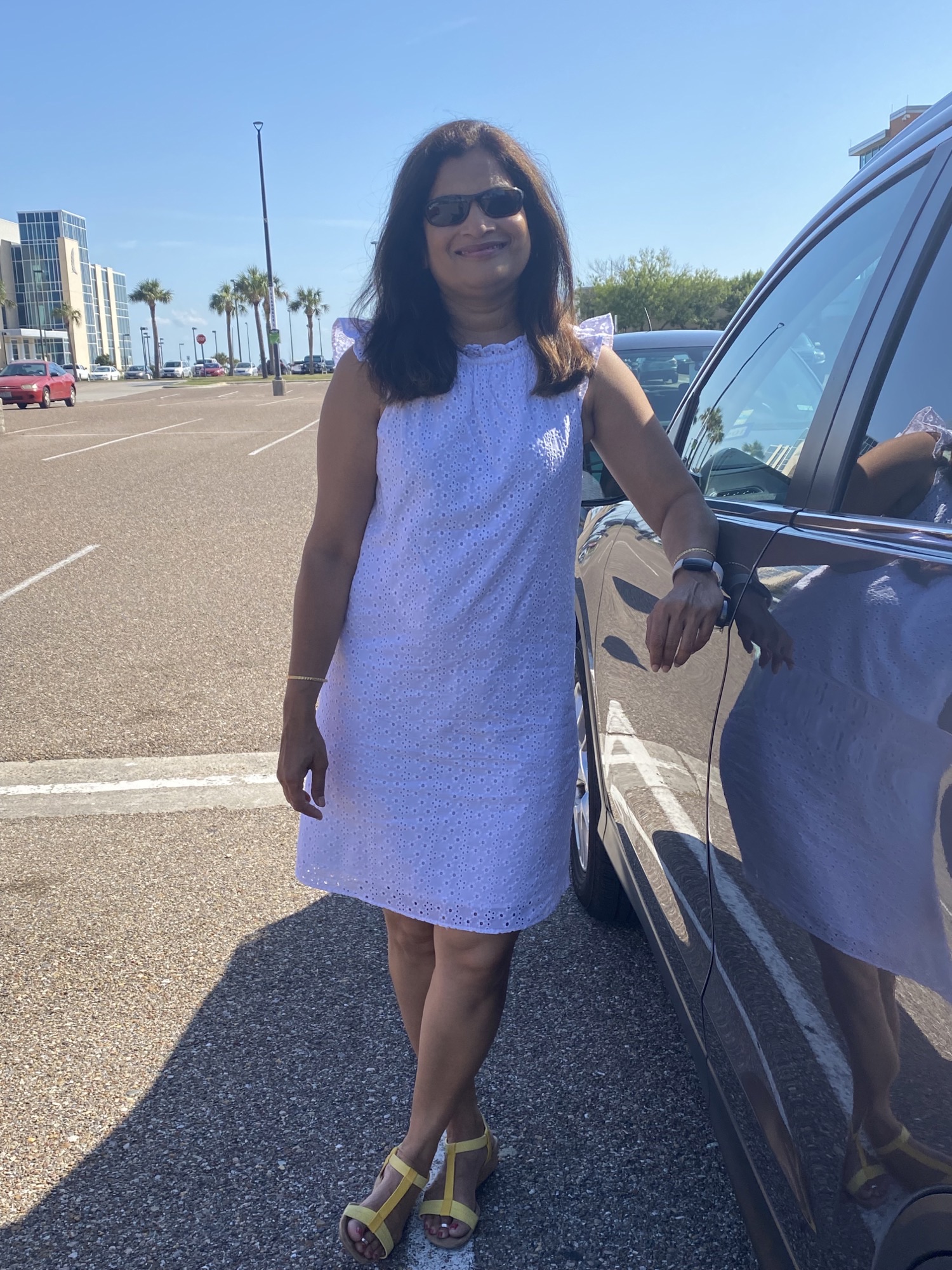 A photo of Archana, a tutor from Texas A & M University-College Station