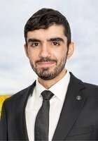 Online Differential Calculus tutor named Ibrahim